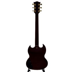 (BRUGT) Gibson SG Les Paul Custom Kirk Douglas Signature